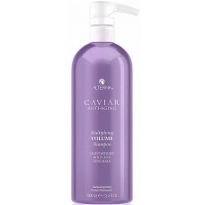 ALTERNA CAVIAR ANTI-AGING Multiplying VOLUME Shampoo - Шампунь-лифтинг для объема и уплотнения волос с кератиновым комплексом 1000мл