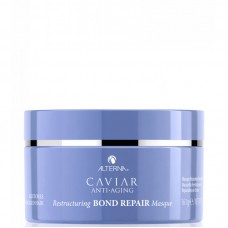 ALTERNA CAVIAR ANTI-AGING Restructuring BOND REPAIR Masque - Маска-регенерация для восстановления поврежденных волос 161гр