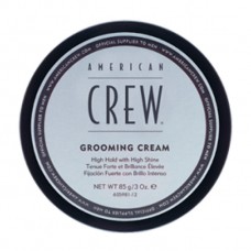 AMERICAN CREW GROOMING CREAM - Крем для укладки волос 85гр