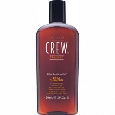 AMERICAN CREW CLASSIC DAILY SHAMPOO - Шампунь для ежедневного ухода за волосами 450мл