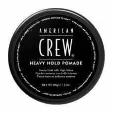 AMERICAN CREW HEAVY HOLD POMADE - Помада для укладки жесткой фиксации 85гр