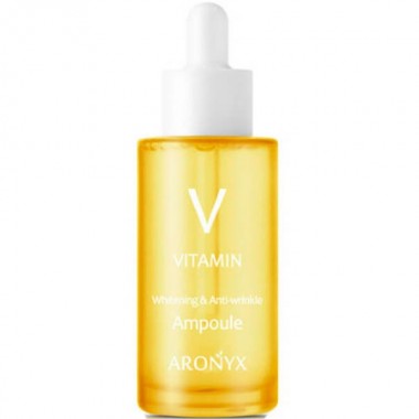 ARONYX Vitamin ampoule - Сыворотка для лица с витамином С, 50мл