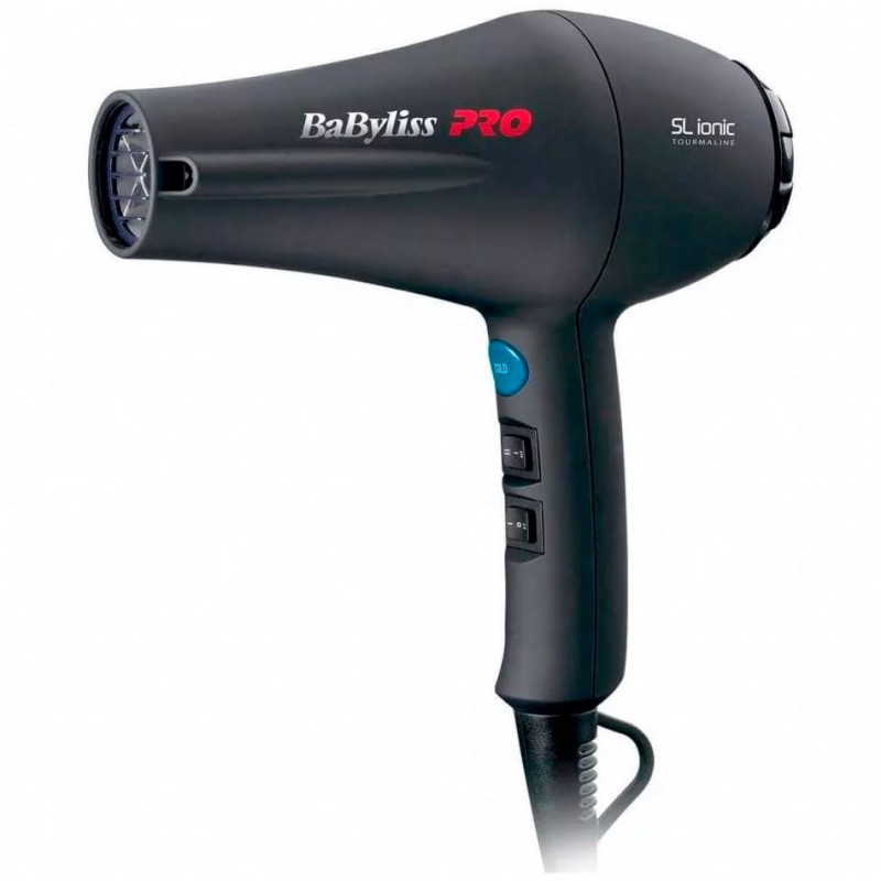 Babyliss pro hair dryers line sl ionic 1800w bab5586e