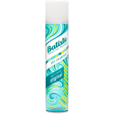 Batiste Dry shampoo Original - Сухой шампунь оригинальный 200 мл