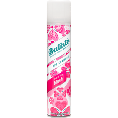 Batiste Dry shampoo Blush - Сухой шампунь Цветочный 200 мл