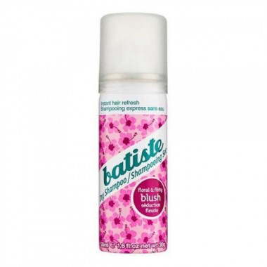 Batiste Dry shampoo Blush - Сухой шампунь Цветочный 50мл