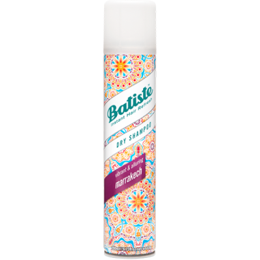 Batiste Dry shampoo Marrakech - Сухой шампунь Марракеш 200 мл.