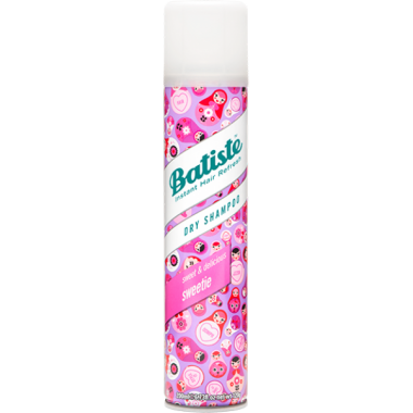 Batiste Dry shampoo Sweetie - Сухой шампунь Свити 200 мл