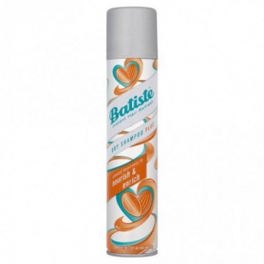 Batiste Dry Shampoo Nourish & Enrich - Сухой шампунь 200ml