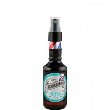 Beardburys Ocean Sea Salt Spray - Спрей с морской солью для укладки волос 100мл