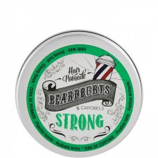BeardBurys Strong Hair Pomade - Помада для укладки волос Сильной фиксации 100мл