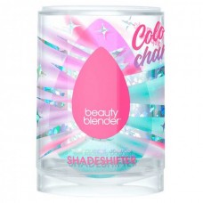beautyblender original Wave Shadeshifter - Спонж для макияжа СИРЕНЕВЫЙ/ГОЛУБОЙ 1шт
