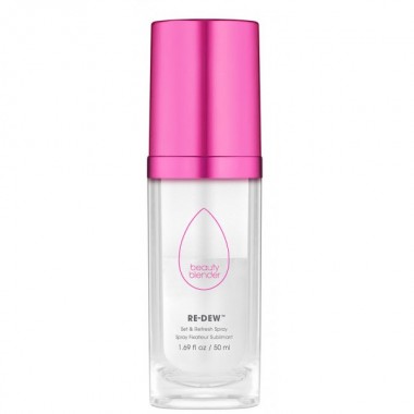 beautyblender RE-DEW™ Set & Refresh Spray - Освежающий спрей для фиксации макияжа 50мл