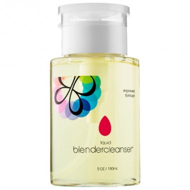 beautyblender blendercleanser - Очищающий гель для спонжа с дозатором 150мл