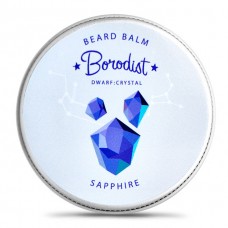 Borodist Beard Balm Sapphire - Бальзам для Бороды САПФИР 30гр