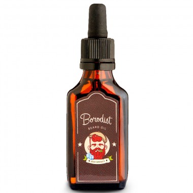 Borodist Beard Oil Irish Whiskey - Масло для Бороды ИРЛАНДСКИЙ ВИСКИ 30мл