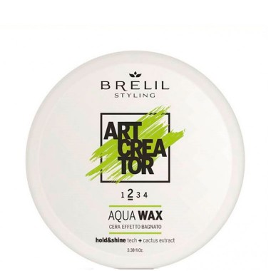 BRELIL Professional ART CREATOR Aqua Wax - Воск на водной основе 100мл