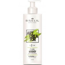 BRELIL Professional ART CREATOR Curl Boost - Крем для вьющихся волос 200мл