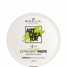 BRELIL Professional ART CREATOR Extra Matt Paste - Паста с экстраматовым эффектом 50мл