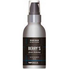 BRELIL Professional BERRY'S BEARD BALM - Бальзам для бороды 50мл