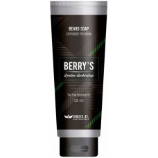 BRELIL Professional BERRY'S BEARD SOAP - Мыло для бороды 100мл