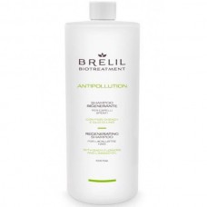 BRELIL Professional BIOTREATMENT ANTIPOLLUTION Shampoo - Регенерирующий шампунь 1000мл