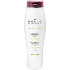 BRELIL Professional BIOTREATMENT ANTIPOLLUTION Shampoo - Регенерирующий шампунь 250мл