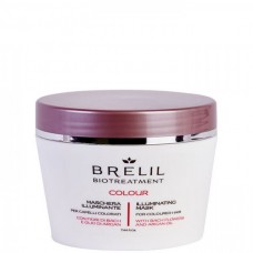 BRELIL Professional BIOTREATMENT COLOR MASK - Маска для окрашенных волос 220мл