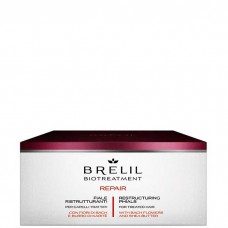 BRELIL Professional BIOTREATMENT REPAIR RESTRUCTURING PHIALS - Лосьон восстанавливающий для волос 12 х 10мл
