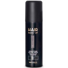 BRELIL Professional COLORIANNE HAIR MAKE-UP BLACK - Спрей-макияж для волос ЧЁРНЫЙ 75мл