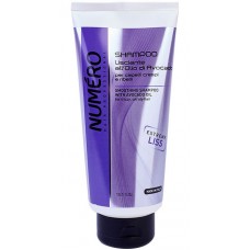 BRELIL Professional NUMERO SMOOTHING SHAMPOO - Шампунь разглаживающий для волос 300мл