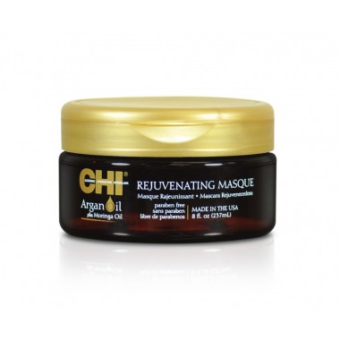 Chi Argan Oil Rejuvenating Masque - Восстанавливающая омолаживающая маска, 237 мл.