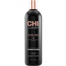 CHI LUXURY Black Seed Oil Moisture Replenish Conditioner - Увлажняющий кондиционер с маслом черного тмина 355мл