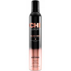 CHI LUXURY Black Seed Oil Flexible Hold Hair Spray - Лак для волос гибкой фиксации 340гр