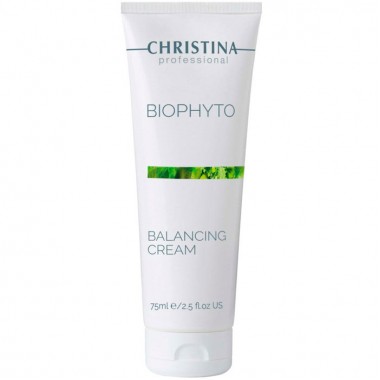 CHRISTINA BIOPHYTO Balancing Cream - Балансирующий крем 75мл