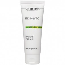 CHRISTINA Bio Phyto Zaatar Cream - Успокаивающий крем «Заатар» 75мл