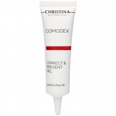 CHRISTINA Comodex Cover & Shield Cream SPF20 - Защитный крем с тоном SPF20, 30мл