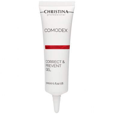 CHRISTINA COMODEX Cover & Shield Cream SPF20 - Защитный крем с тоном SPF20, 30мл