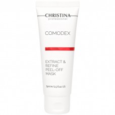 CHRISTINA COMODEX Extract & Refine Peel-Off Mask - Маска-пленка от черных точек 75мл