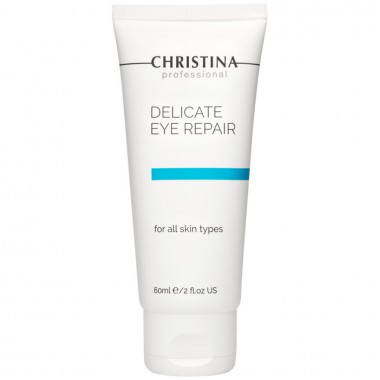 CHRISTINA DELICATE Eye Repair - Крем для деликатного восстановления кожи вокруг глаз 60мл