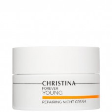CHRISTINA Forever Young Repairing Night Cream - Ночной восстанавливающий крем 50мл