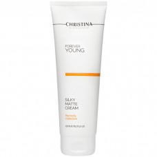 CHRISTINA Forever Young Silky Matte Cream - Нежный матирующий крем для тела 250мл