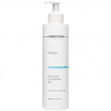 CHRISTINA FRESH Pure Natural Cleanser - Натуральный очищающий гель для всех типов кожи 300мл