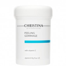 CHRISTINA Peeling Gommage with Vitamin Е - Пилинг-гоммаж с витамином Е, 250мл