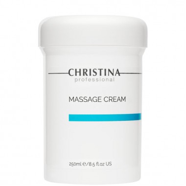 CHRISTINA MASSAGE Cream - Массажный крем для лица для всех типов кожи 250мл