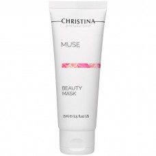 CHRISTINA Muse Beauty Mask - Маска красоты с экстрактом розы 75мл