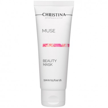 CHRISTINA MUSE Beauty Mask - Маска красоты с экстрактом розы 75мл