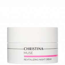 CHRISTINA Muse Revitalizing Night Cream - Ночной восстанавливающий крем 50мл
