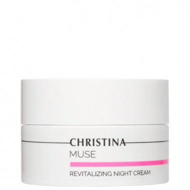 CHRISTINA MUSE Revitalizing Night Cream - Ночной восстанавливающий крем 50мл