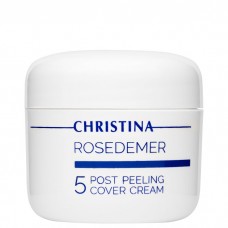 CHRISTINA professional ROSEDEMER Post Peeling Cover Cream - Постпилинговый защитный крем (шаг 5), 20мл